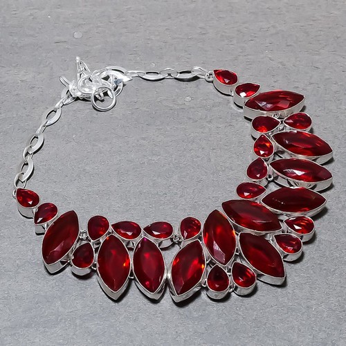 Collana sfaccettata mozambico - collana,