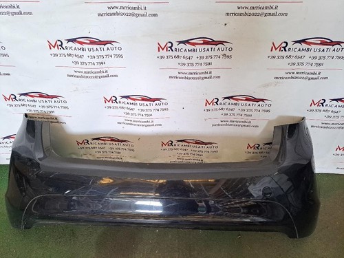 Paraurti posteriore per opel - per,