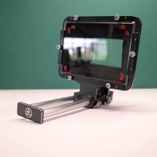 Bolex Matte Box + Adattatore