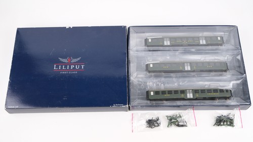 Liliput l350034 set - liliput, h0
