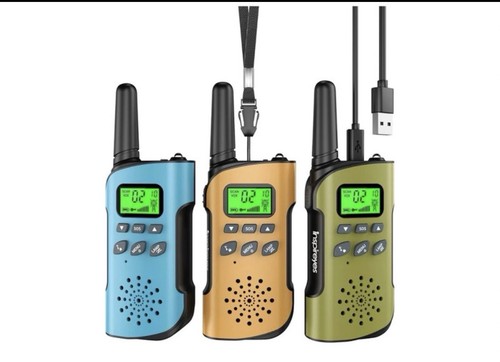 Walkie talkie bambini - talkie,