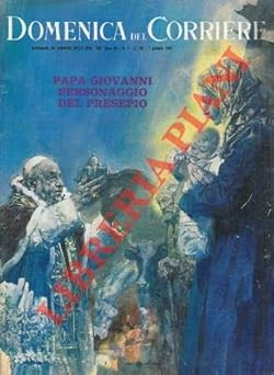 Papa giovanni personaggio del - giovanni,