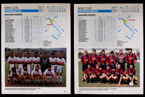 Calcio poster - calcio,