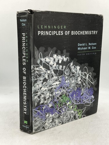 Lehninger principles - principles, of