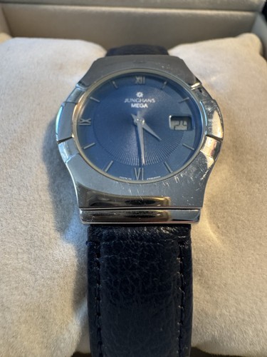 Junghans mega quarzo - mega,
