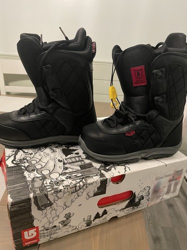 Stivali snowboard burton - stivali,