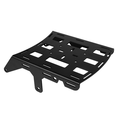 Supporto portapacchi moto