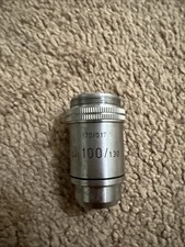 Obiettivo olio Leitz Wetzlar