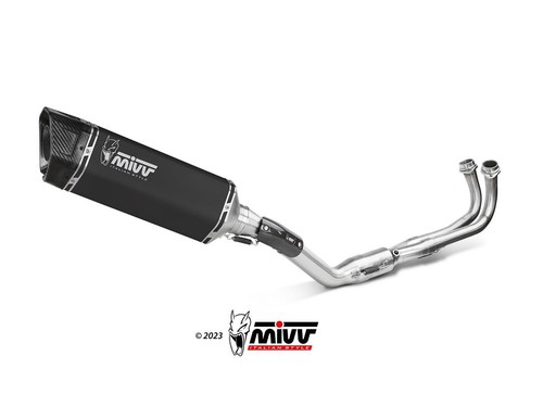Scarico completo 1 - scarico, completo sr-1