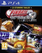 THE PINBALL ARCADE -SEASON 2