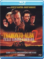Blu-ray DAL TRAMONTO ALL'ALBA