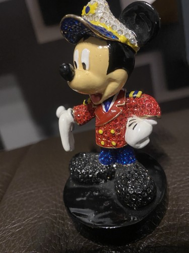 Rare swarovski crystal captain - rare,