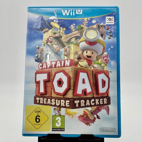 Captain toad treasure tracker - captain,