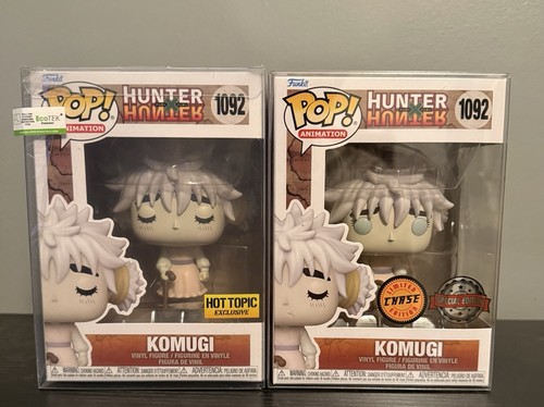 Funko pop animazione hunter x - funko,