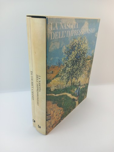 Nascita dell impressionismo - la,
