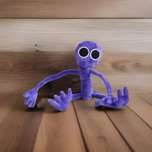 Rainbow friends purple - purple, 8"