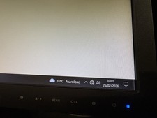 MONITOR ASUS VS228 22" VGA/DVI