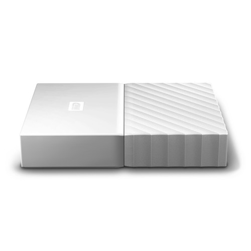 Hard disk esterno my - disk, wd