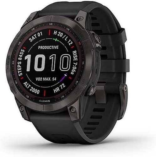 Garmin fenix zaffiro solare - 7,
