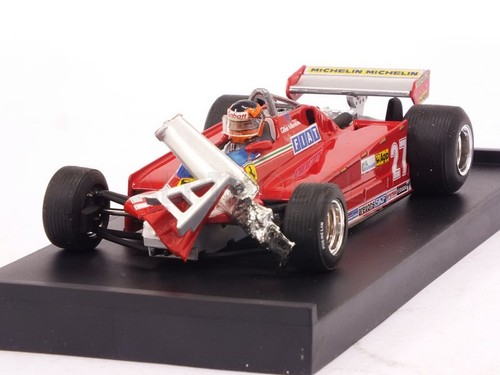 Ferrari 126 turbo canada - ck, gp