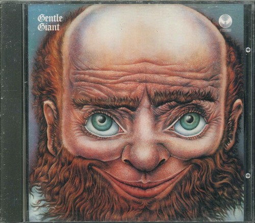 Gentle giant - giant, "gentle