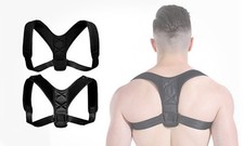 Correttore di postura per uomo