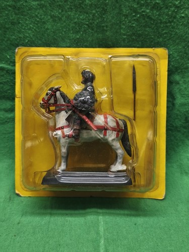 Soldatini cavalieri metallo - soldatini,