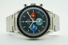 Omega Speedmaster Professional Moonwatch Moon To Mars 357750 3577.50 42mm 10530