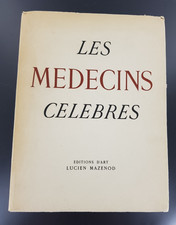ancien livre " LES MEDECINS