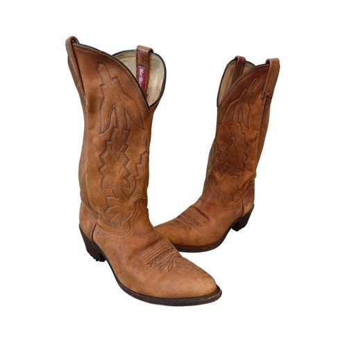 Stivali cowboy western dan - stivali,
