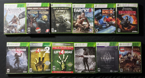Microsoft xbox 360 - *microsoft,