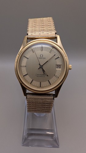 Omega seamaster quartz vintage - quartz,