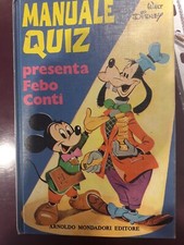 Walt disney manuale - quiz,