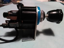 interruttore a pomello