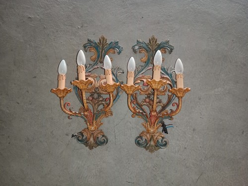 Lampade muro vintage - lampade, da