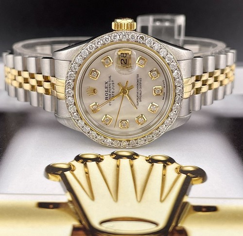 Rolex donna datejust - rolex, 26mm