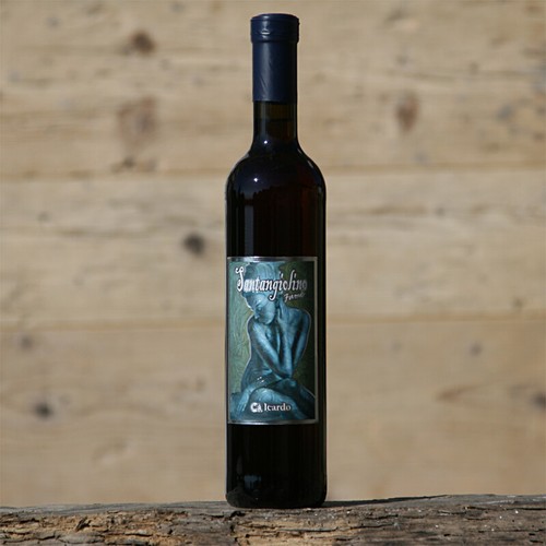 Bottiglie vin santo - 3,