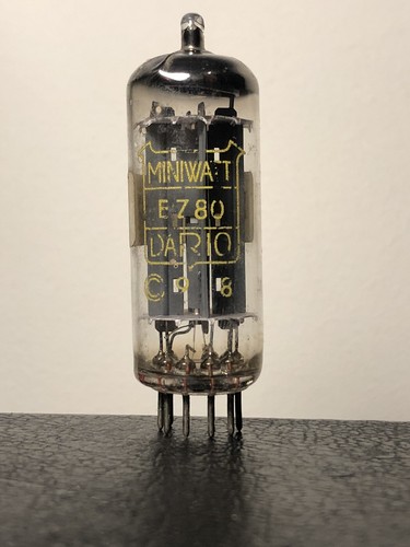 Tubo valvola ez80 miniwatt - tubo,