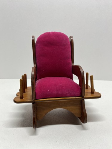 Sedia dondolo cuscino spillo - dondolo,