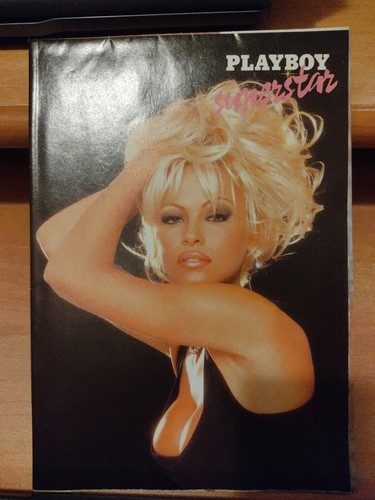 Playboy poster superstar