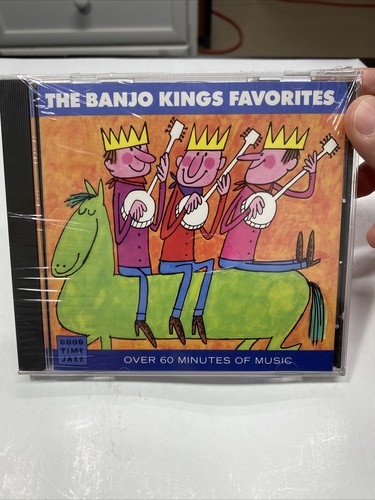 The banjo kings favorites - the,