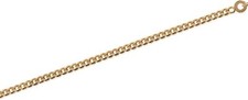 Collana Catena Placcato Oro -