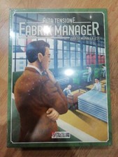 Fabrik manager alta tensione - fabrik,