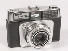 PRL) ILFORD SPORTSMAN AUTO FOTOCAMERA ANALOGICA FILM KAMERA BODY CAMERA VINTAGE