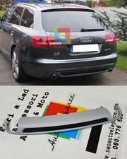Diffusore posteriore audi - posteriore, a6