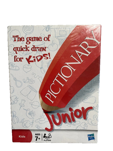Pictionary junior 2010 - 2010, di