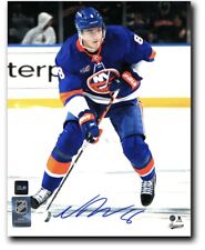 Noah Dobson foto autografata