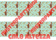 Bordo torta in cialda ostia