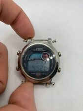 Casio Trigraph G-2000 Module 2161 G-Shock Vintage Japan Made NOS Black