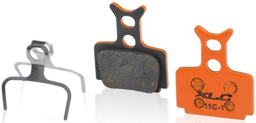 Plaquettes frein xlc - plaquettes,